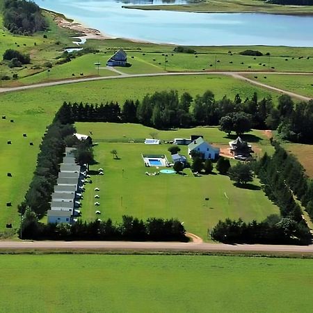 Island Life Cottages Brackley Beach Eksteriør bilde