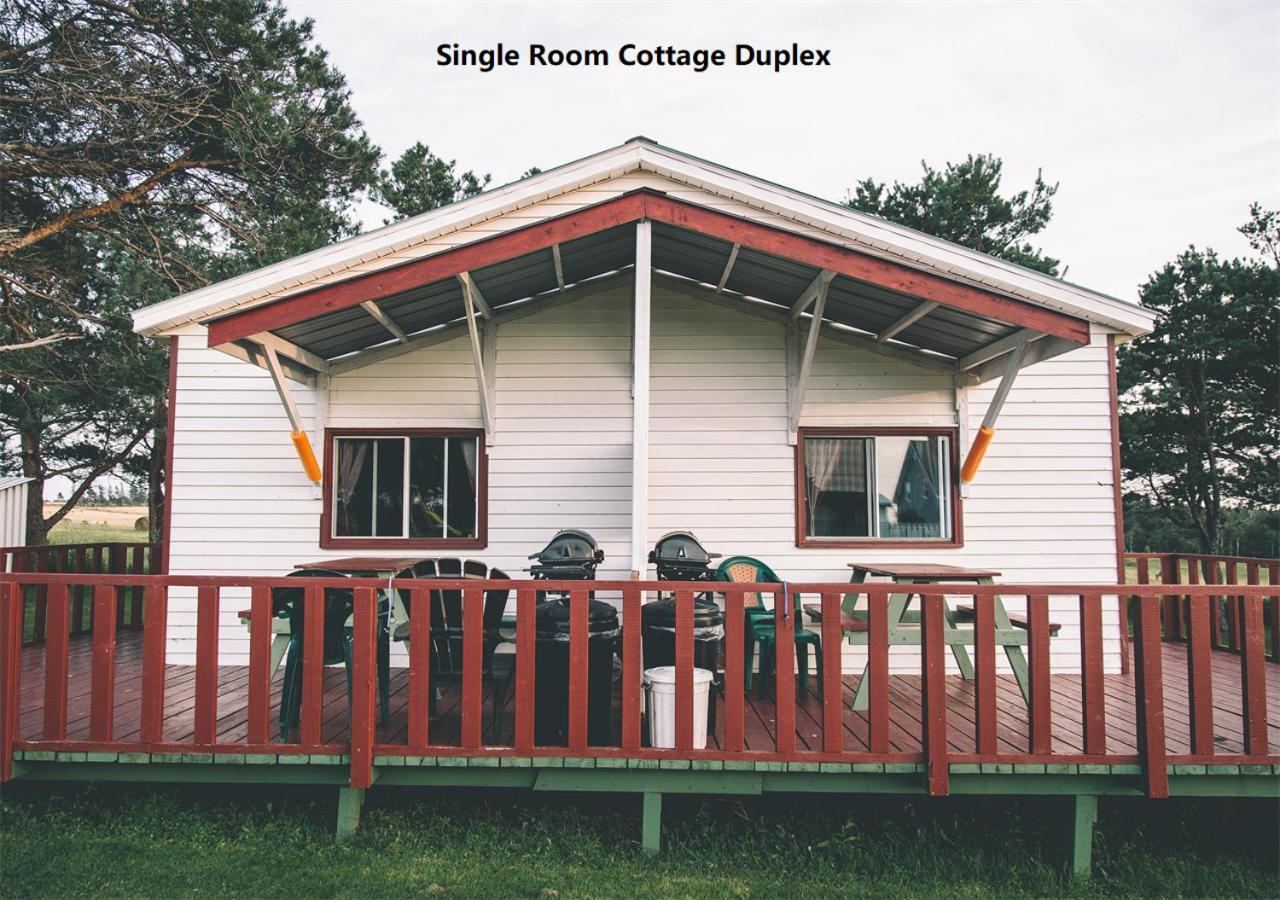 Island Life Cottages Brackley Beach Rom bilde
