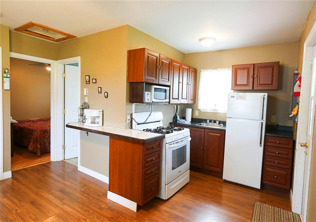Island Life Cottages Brackley Beach Rom bilde