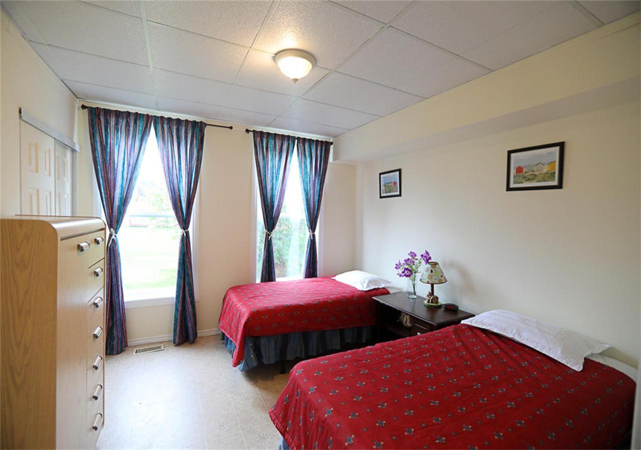 Island Life Cottages Brackley Beach Rom bilde