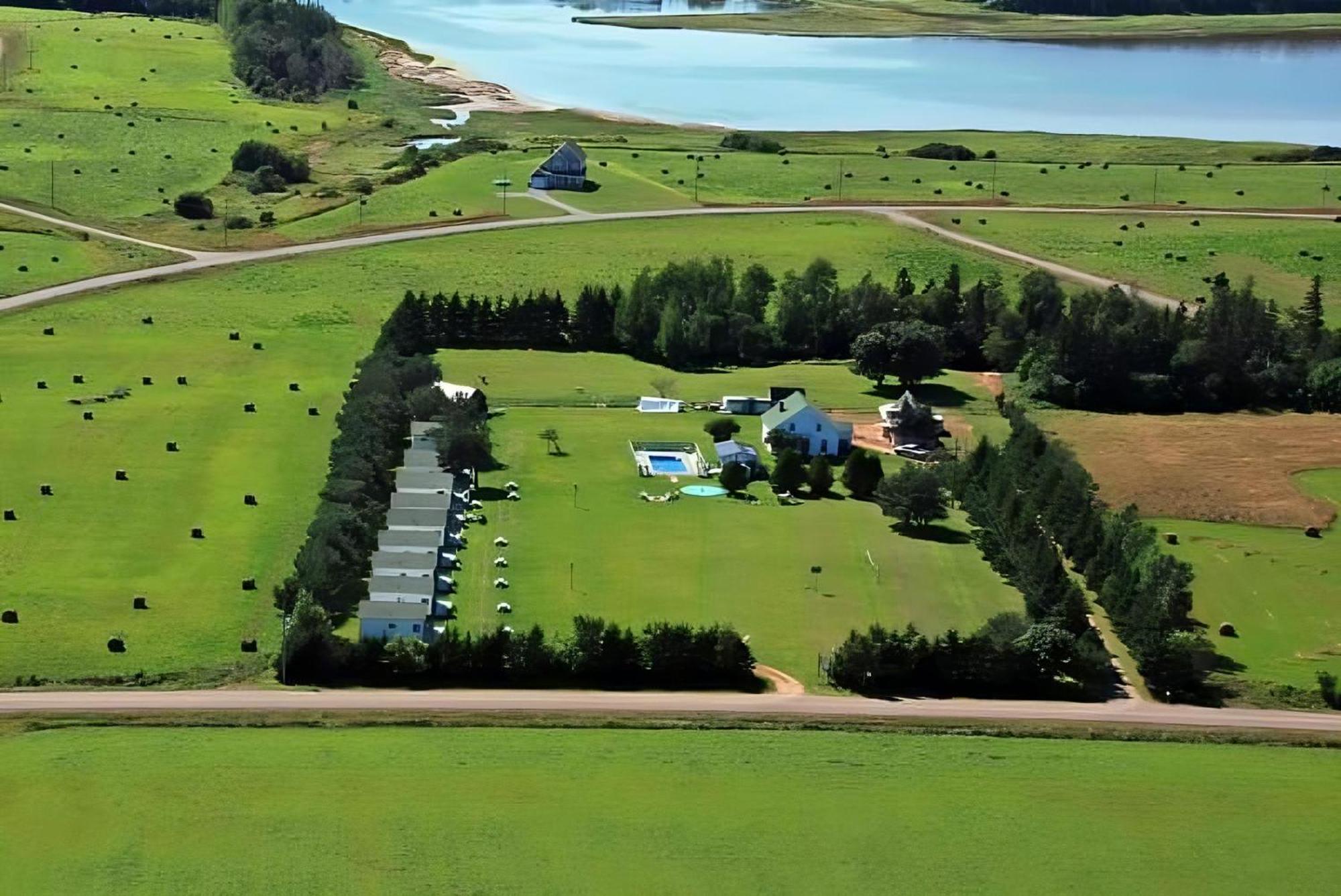 Island Life Cottages Brackley Beach Eksteriør bilde