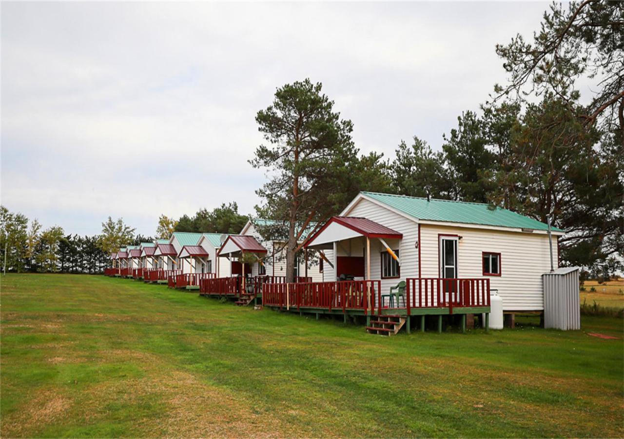 Island Life Cottages Brackley Beach Rom bilde