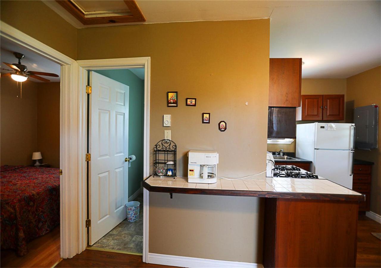 Island Life Cottages Brackley Beach Rom bilde