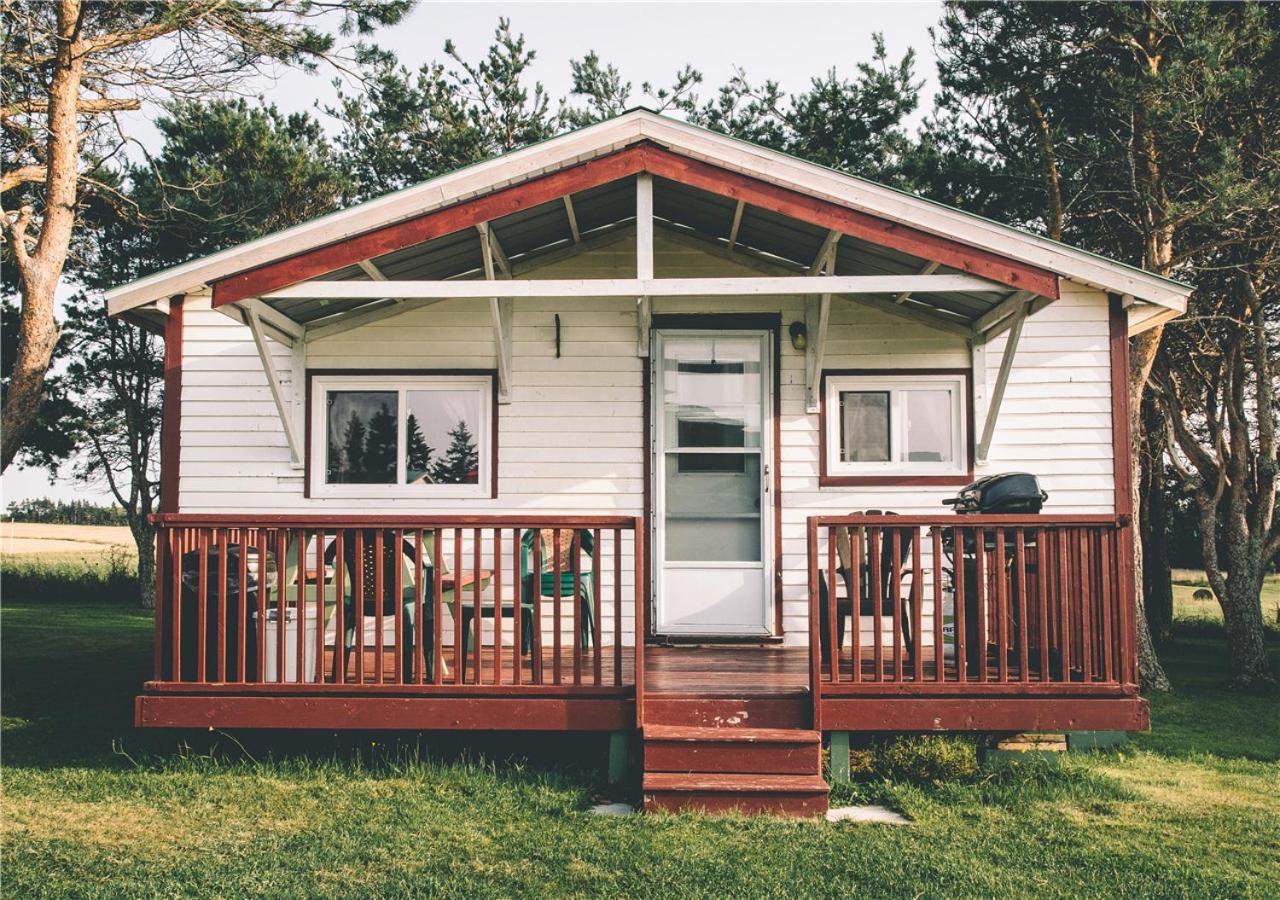 Island Life Cottages Brackley Beach Rom bilde