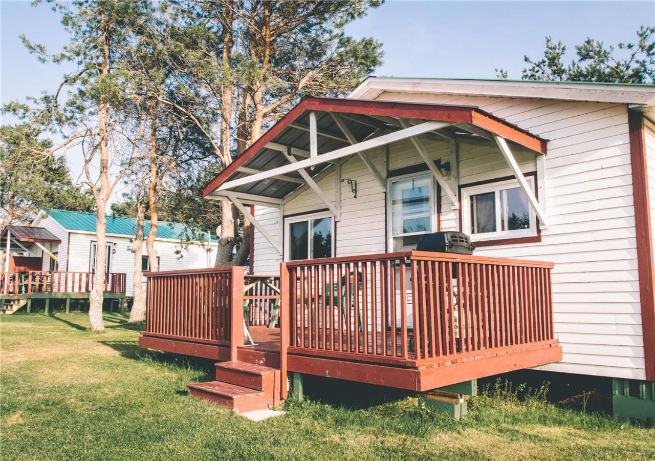 Island Life Cottages Brackley Beach Rom bilde