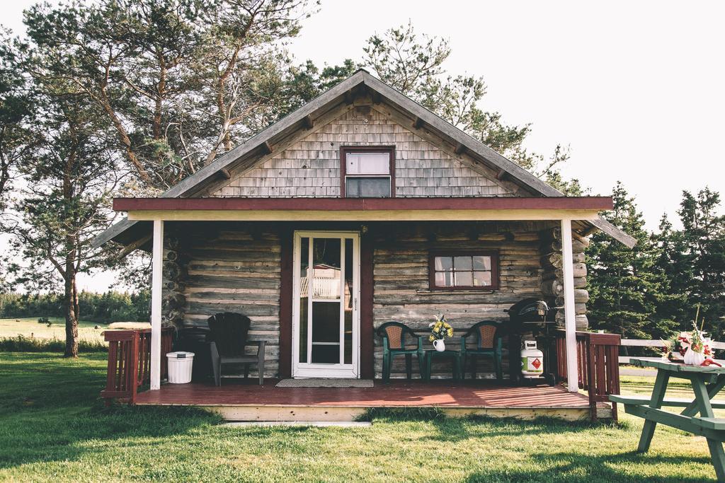 Island Life Cottages Brackley Beach Rom bilde