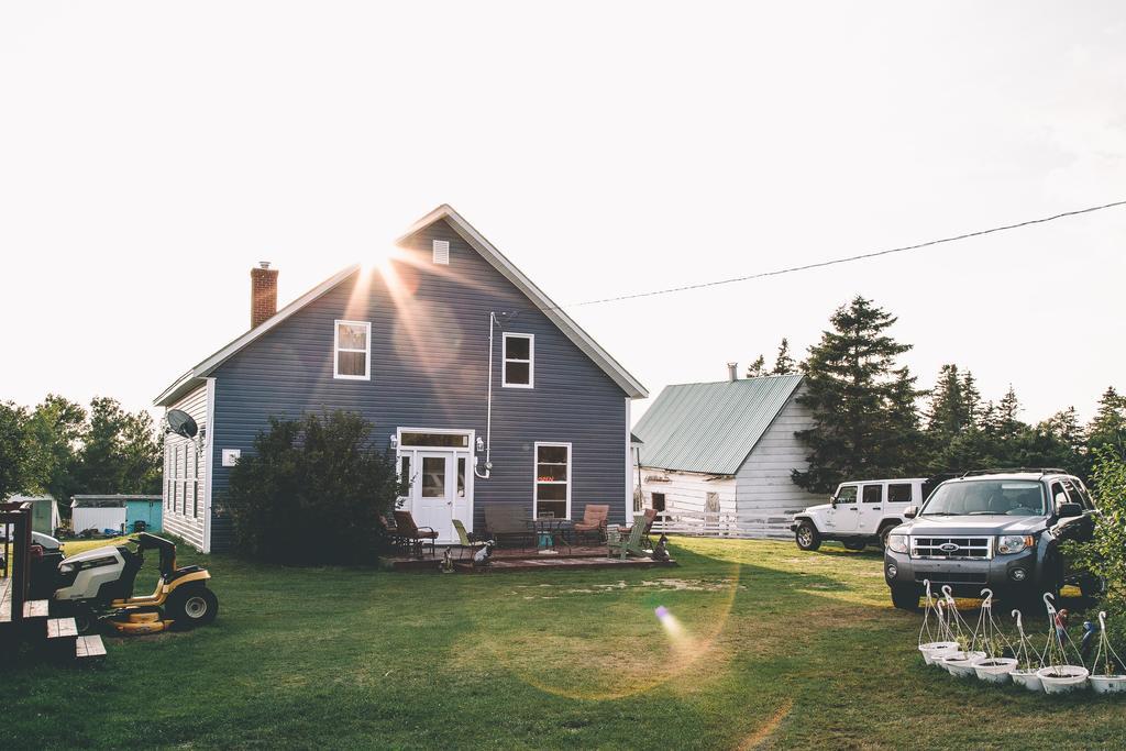 Island Life Cottages Brackley Beach Eksteriør bilde